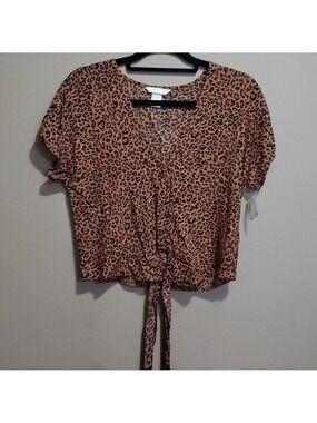 H&M top size 2